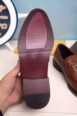 LV Business Men Shoes--233